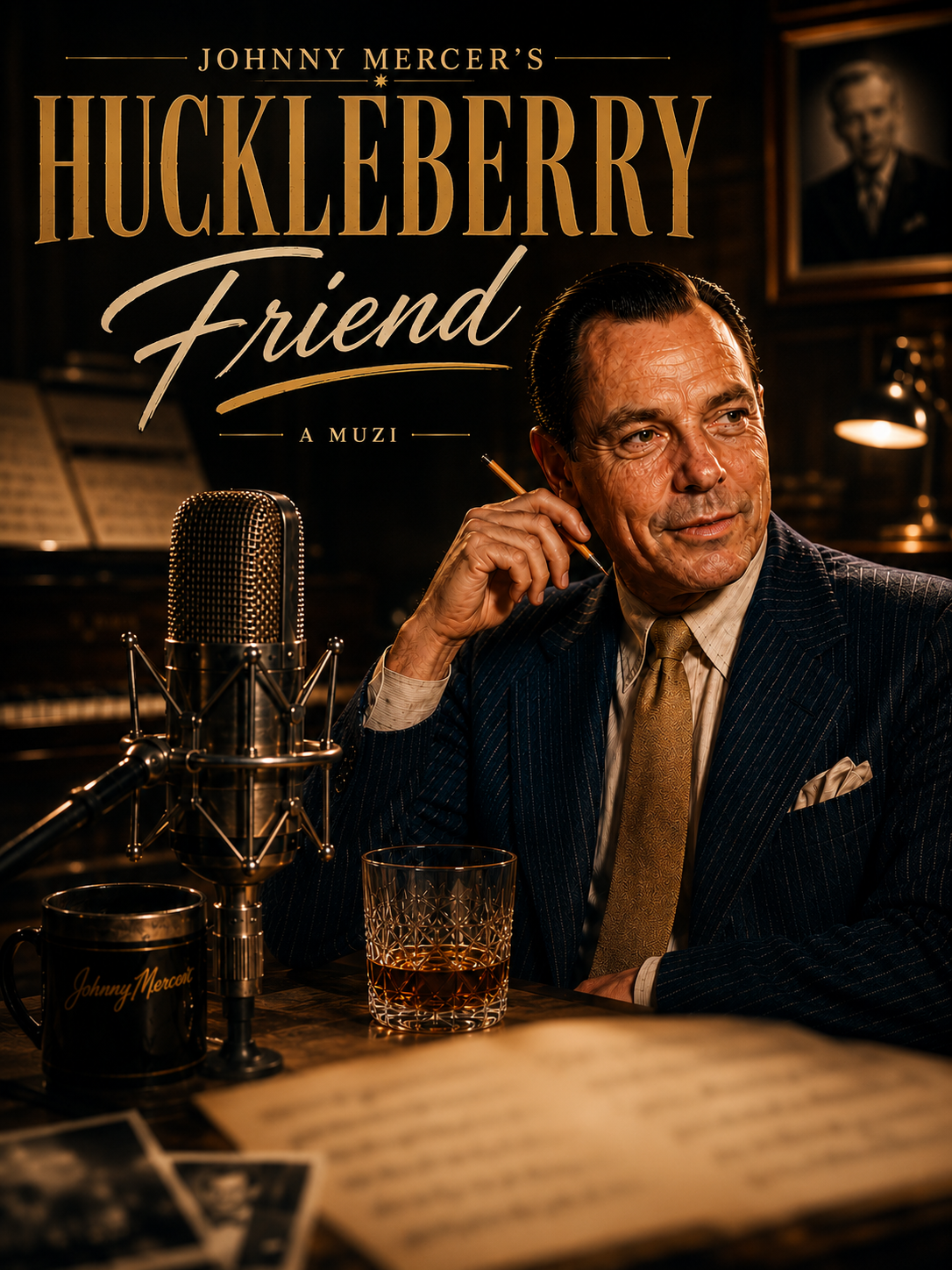 Huckleberry Friend
