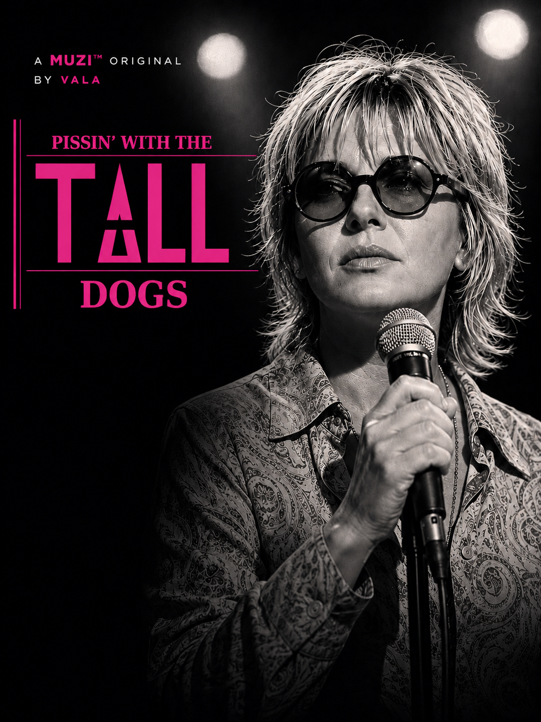 Pissin' With the Tall Dogs