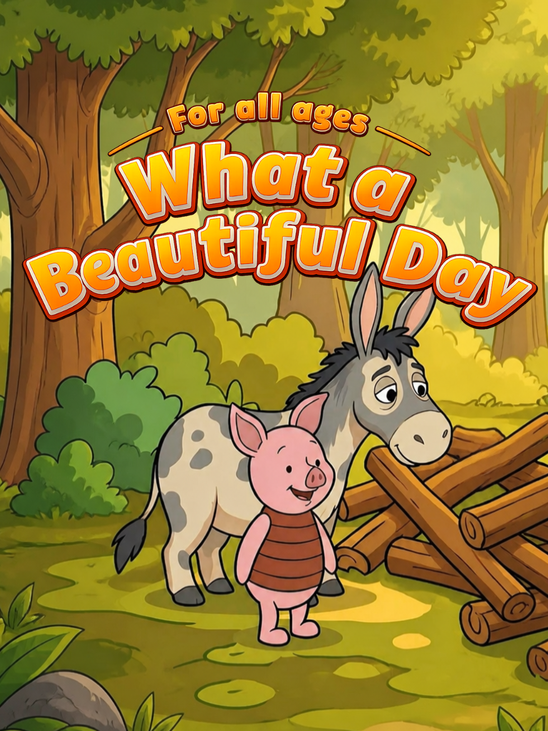 What a Beautiful Day